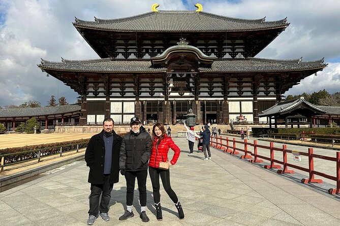 NARA Custom Tour With Private Car and Driver (Max 9 Pax) - Reviews and Testimonials