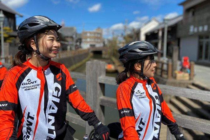 [Narita Airport Terminals 1, 2] 40-60km Sawara Itako Historic Bike Tour - What to Expect on Tour