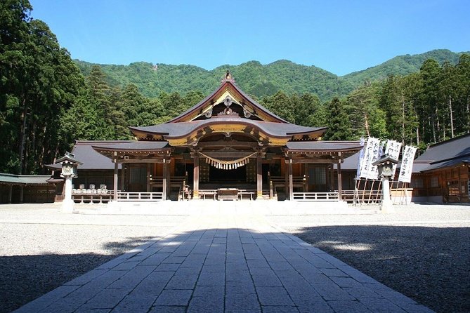 Niigata Full-Day Private Tour With Government-Licensed Guide - Exploring Niigatas Hidden Gems