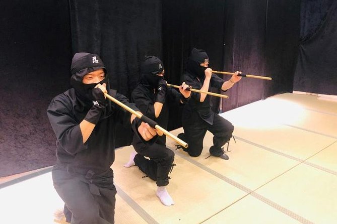 Ninja Experience (Family Friendly) at Samurai Ninja Museum - Photo Opportunities and Fun