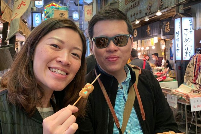 Nishiki Market Brunch Walking Food Tour - Cancellation and Refund Policy