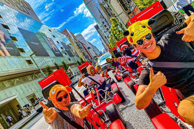 Official Street Go-Kart Tour - Akihabara - Preparation and Essentials