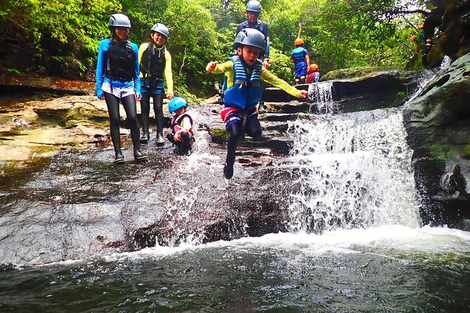 [Okinawa Iriomote] Splash Canyoning + Sightseeing in Yubujima Island - Exploring Yubujima Island