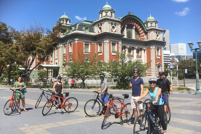 One Day in Osaka: Six Hour Bike Adventure - Discovering Hidden Gems