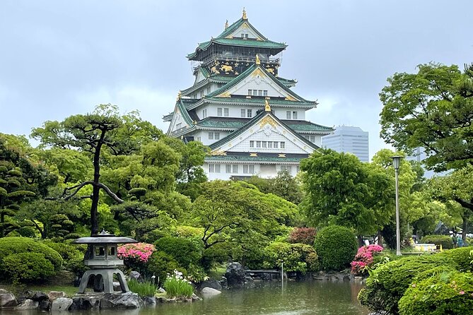 Osaka Best Spots 6h Private Tour With Licensed Guide - Essential Tour Details to Know