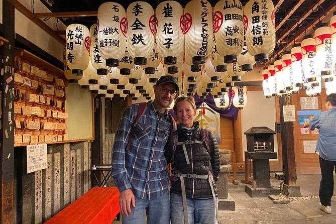 Osaka Local Food Tour in Izakaya : Dotonbori to Shinsekai 3 Hours - Local Guide and Insights