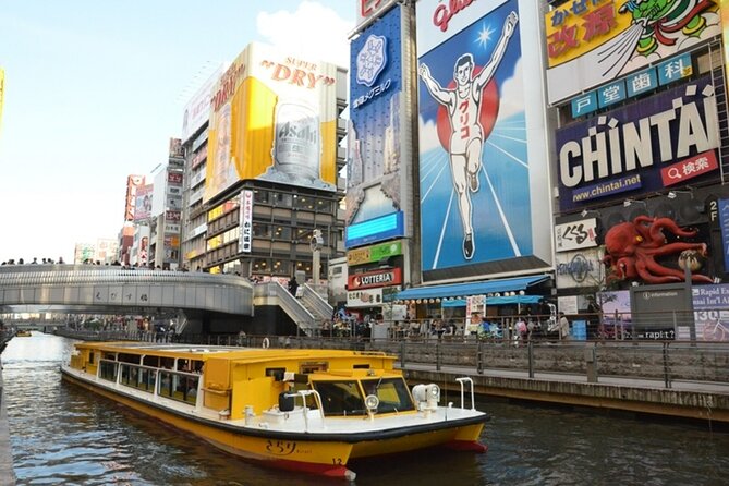 Osaka Private Customize Tour - Tour Logistics and Operations