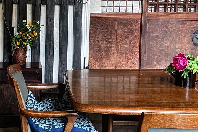 Our Private Old Townhouse Machiya Tour + Japanese Tea Experience - Booking and Pricing Details