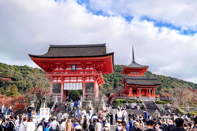 PERFECT KYOTO 1Day Bus Tour - Inclusions and Exclusions Details