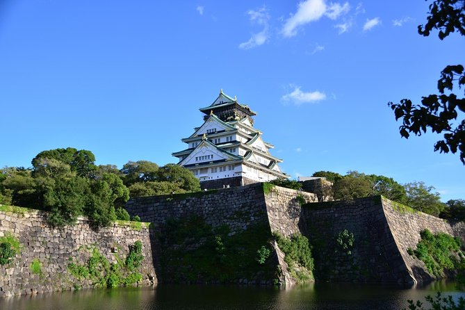 Private Car Full Day Tour of Osaka Temples, Gardens and Kofun Tombs - Important Travel Information