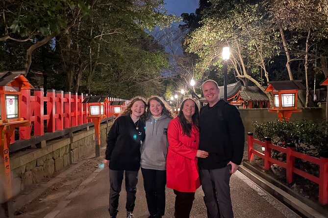 Private FOOD Walking Tour in Kyoto City Highlight Exploration - Pricing and Cancellation Details