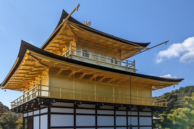 Private Guided Historical Sightseeing Tour in Kyoto - Exploring Temples and Landmarks