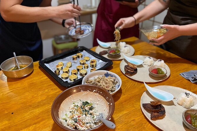 Private Guided Traditional Buddhist Cooking in Japan - Savoring the Flavors of Buddhism