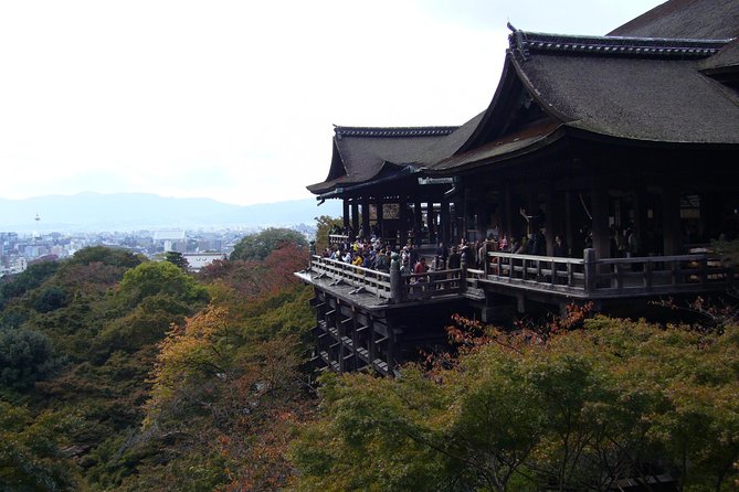 Private Highlights of Kyoto Tour - Discovering Hidden Gems