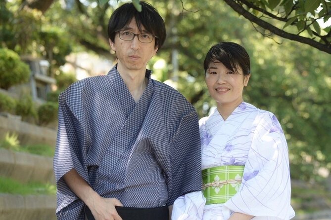 Private Kimono Stroll in Toyama City Possibly With a Shiba Inu - What to Wear and Prepare