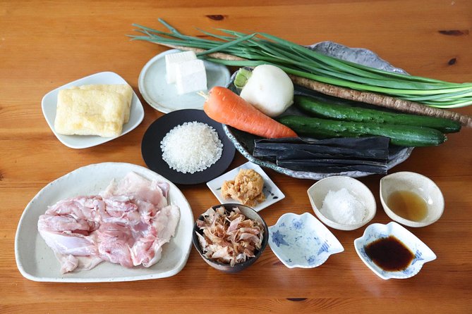 Private Market Tour and Cooking Class With Kanae, a Sapporo Local - Whats Included in the Tour