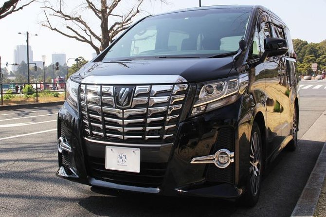 Private Narita International Airport (NRT) Transfers for Tokyo 23 Wards（7Seater） - Private Transfer Inclusions