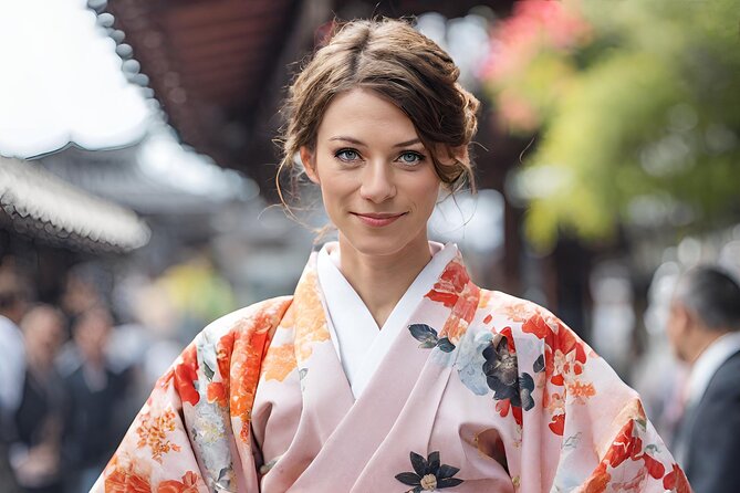 Private Photoshoot Experience in a Japanese Traditional Costume - Important Things to Consider