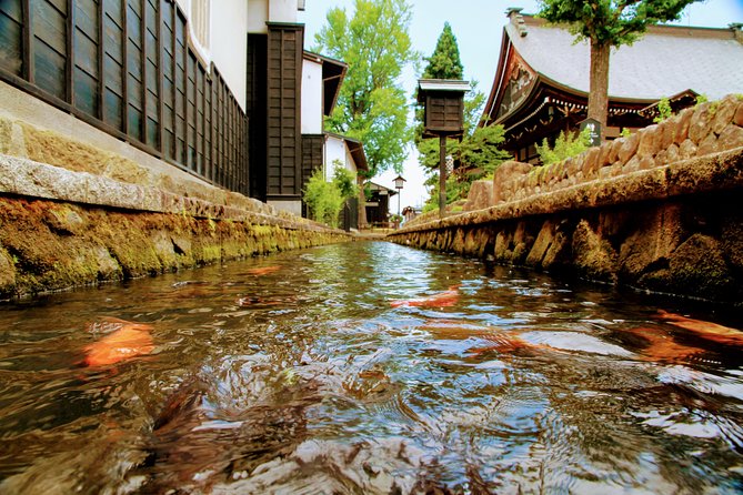 Private Tour Kanazawa, Shirakawago, Hida Furukawa,Takayama - Expert Tour Guides at Your Side