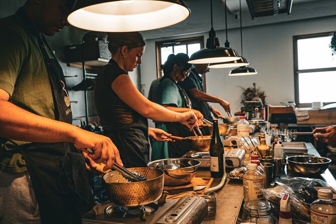 Professional Ramen & Gyoza With Ramen Chef in a Restaurant! - What to Expect From the Class