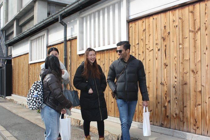 Sake Tasting at Local Breweries in Kobe - Tour Logistics and Schedule