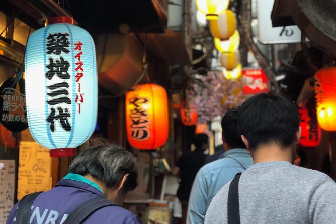 Shinjuku Golden Gai Food Tour in Spanish - Meeting and Ending Points