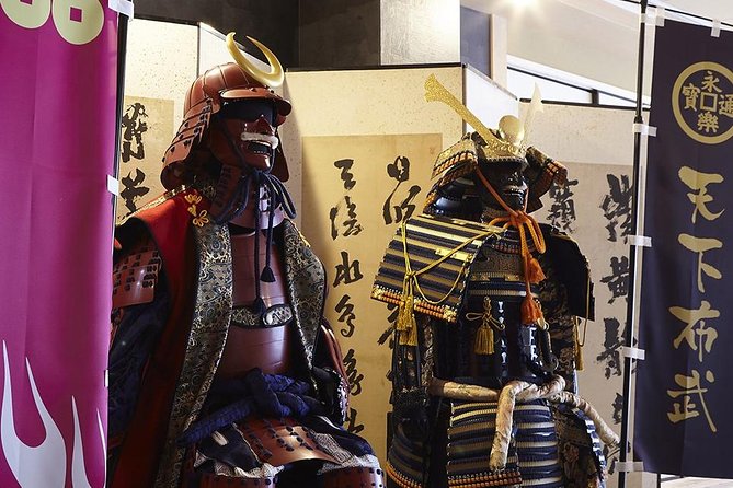 Skip the Lines Basic Ticket at SAMURAI NINJA MUSEUM TOKYO - Reviews From Previous Visitors