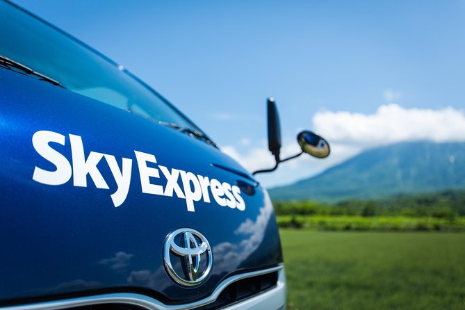 SkyExpress: Furano & Biei Customised Private Day Tour (Up to 8 Passengers) - Customer Reviews and Ratings