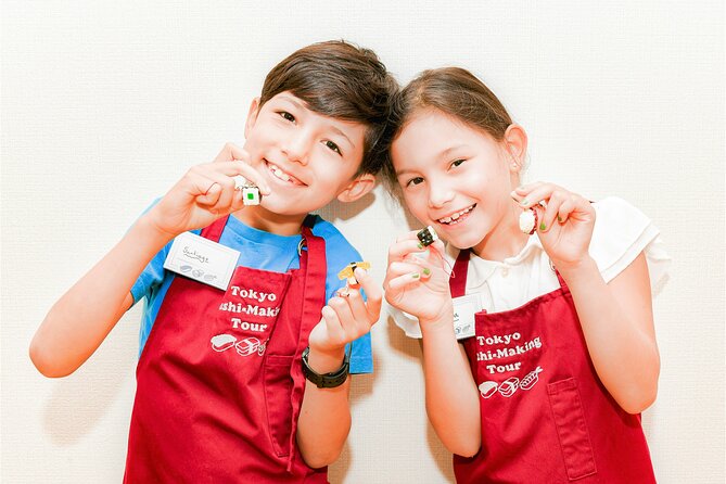 Sushi Making Class With English-Speaking Friendly Chef in Tokyo - What to Expect From the Class