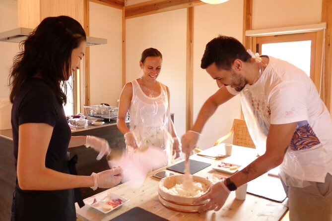 Sushi Making Experience in KYOTO - What to Expect in Kyoto