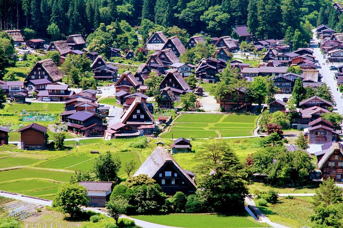 Takayama → Kanazawa (One Way) Including Shirakawago - Cancellation and Refund Policy