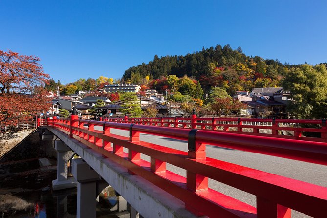 Takayama Old Town Walking Tour With Local Guide - Walking Tour Highlights and Landmarks