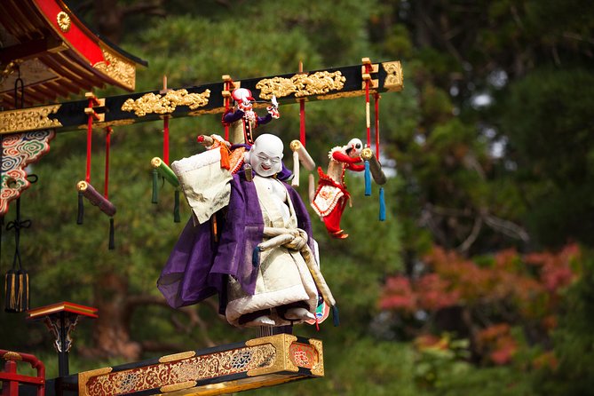 Takayama Oldtownship Walking Tour With Local Guide. (About 70min) - Walking Tour Highlights