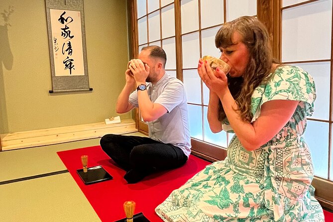 Tea Ceremony Experience in Osaka Doutonbori - Important Details and Logistics