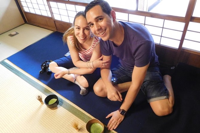 Tea Ceremony Experience in Traditional Kyoto Townhouse - Steeped in History and Culture