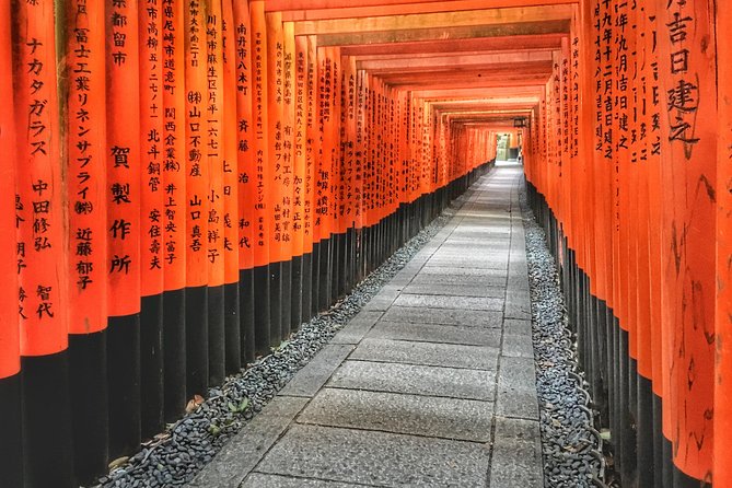 The Original Early Bird Tour of Kyoto. - What to Expect on Tour