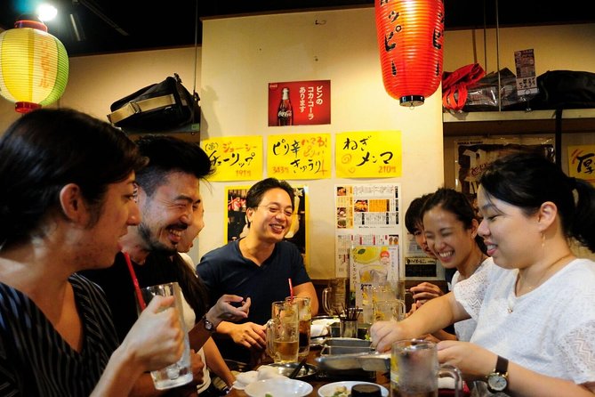 Tokyo by Night: Happy Hour in Shinjuku`s District - The Vibrant Kabukicho Neighborhood