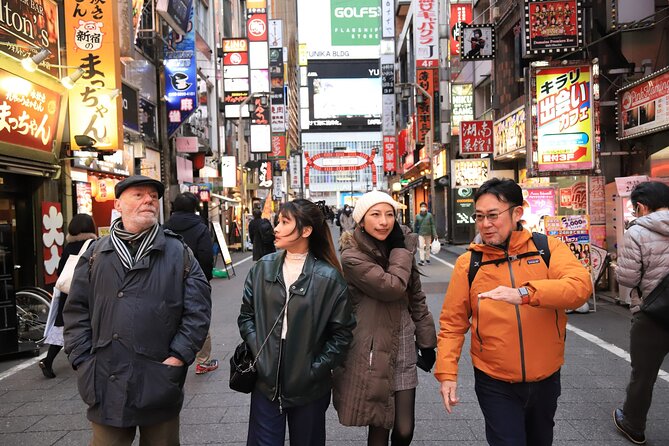 Tokyo Custom Highlight: Private Walking Tour With Licensed Guide - Discovering Famous Landmarks