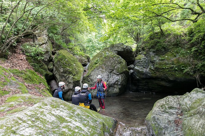 Tokyo Half-Day Canyoning Adventure - Booking and Cancellation Policy