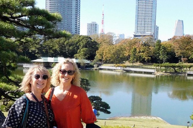 Tokyo Japanese Garden Lovers Private Tour With Government-Licensed Guide - Customizing Your Garden Tour