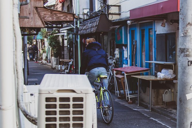 Tokyo West-Side Classic Road Bike Tour - Meeting and Ending Points