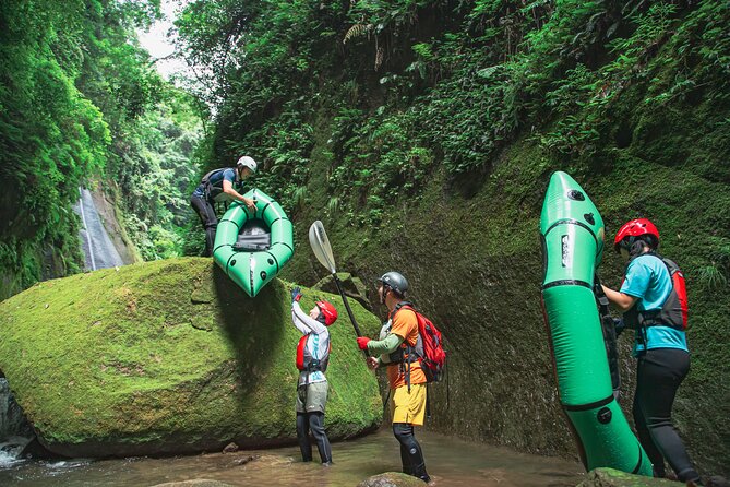 Yufugawa Gorge Packraft Tour - Important Health Considerations