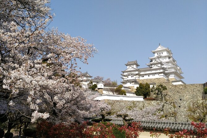 2.5 Hour Private History and Culture Tour in Himeji Castle - Inclusions and Exclusions