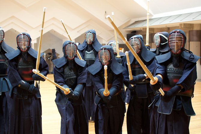 2-Hour Genuine Samurai Experience: Kendo in Tokyo - Health and Safety Guidelines