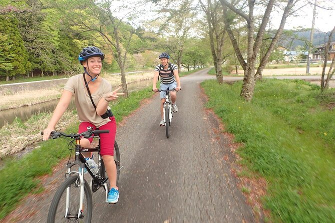 3.5h Bike Tour in Hida - Important Health and Safety Notes