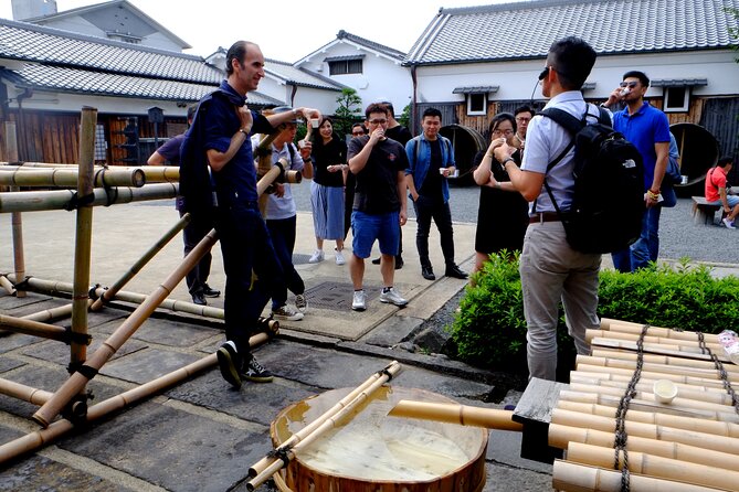 3 Hours Kyoto Insider Sake Experience - Important Tour Details