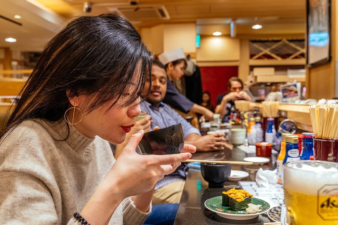 A Taste of Tokyo: Sake & Sushi Private Tour - What to Expect on Tour