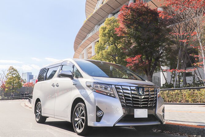 Airport Transfer: Narita, Haneda (Tokyo), HND-NRT Airport Shuttle - Airport Shuttle Services