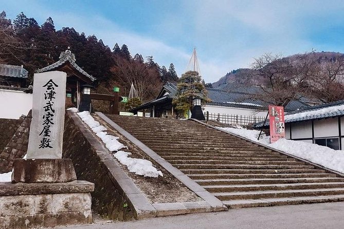 Aizu Full-Day Private Trip With Government-Licensed Guide - Booking and Preparation Tips