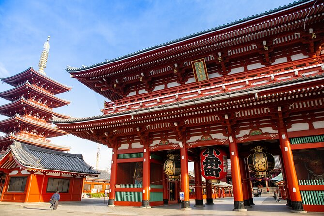 Asakusa Private Walking Tour (With Japanese Experience in Option) - Important Tour Details and Notes